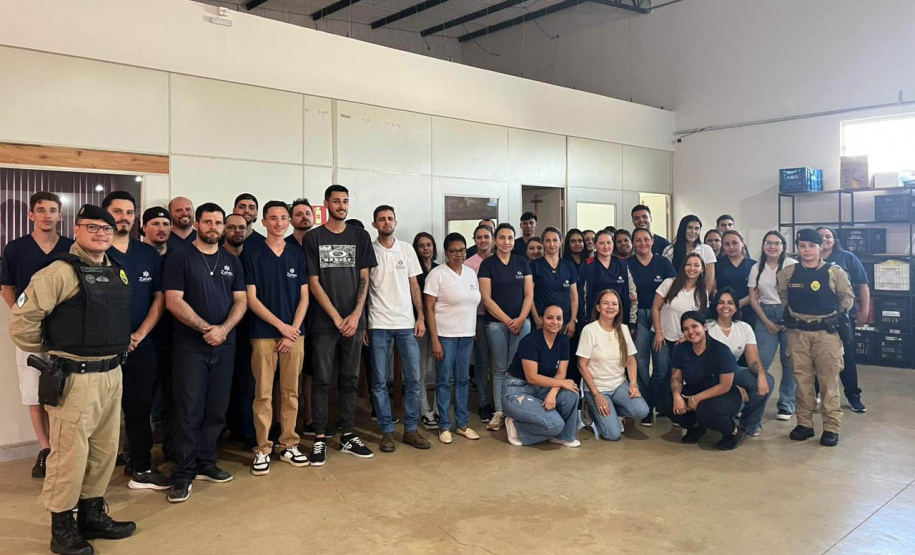 Programa Mulher Segura amplia ações no Norte do Paraná e impacta 1,1 mil pessoas