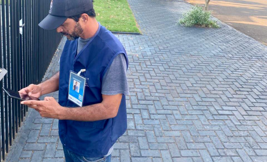 Pesquisa da Segurança Pública 2025 já cobriu 60% das entrevistas previstas