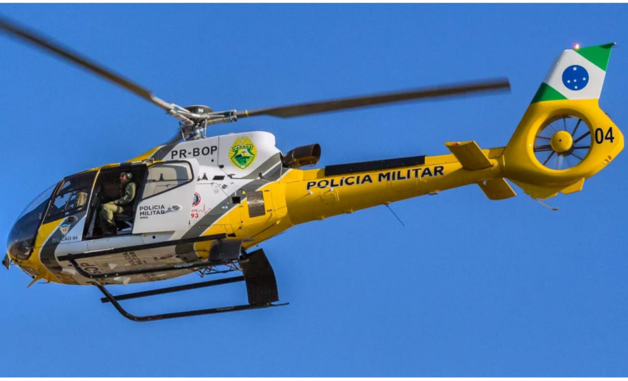 Missão de vida: aeronaves da PMPR agilizam o transporte de órgãos para doação