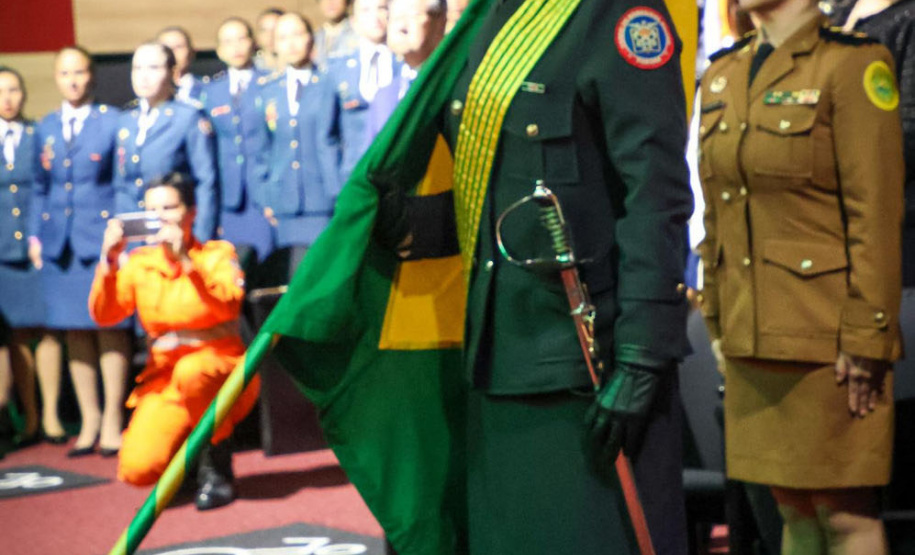 Curitiba recebe 10º Encontro Nacional de Bombeiras Militares celebrando 20 anos da entrada das mulheres no CBMPR