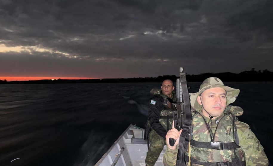 PMPR e Copel alertam para os cuidados em rios e represas das usinas durante a primavera