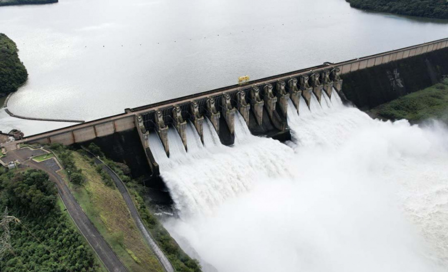 PMPR e Copel alertam para os cuidados em rios e represas das usinas durante a primavera