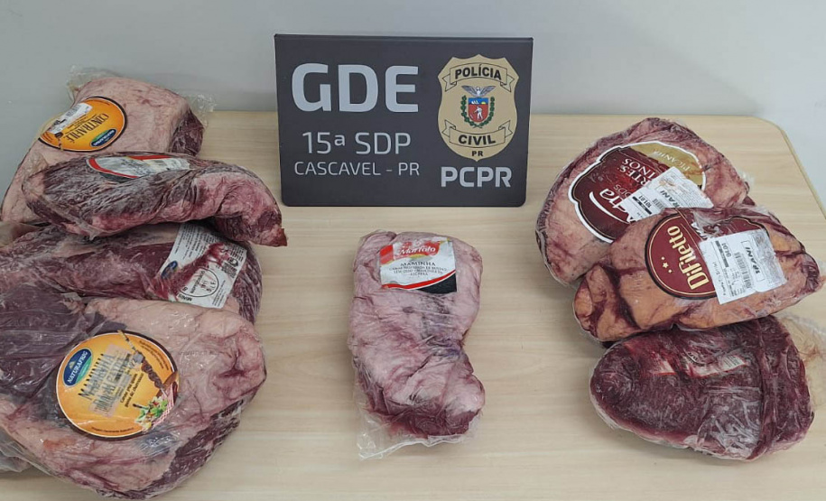 PCPR prende 7 pessoas em operação contra furtos de comércios em Cascavel