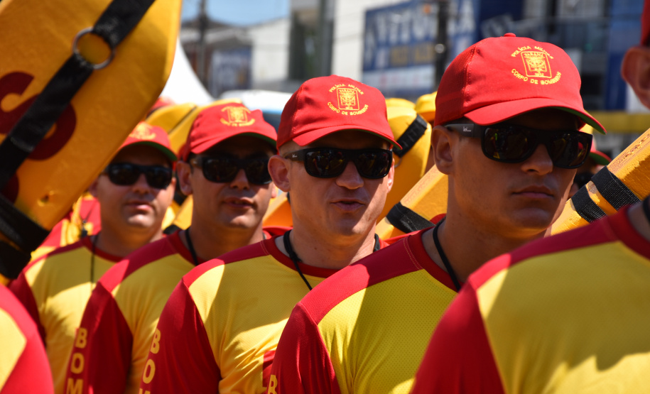 Corpo de Bombeiros reforça estrutura e treinamento para o Verão Maior Paraná