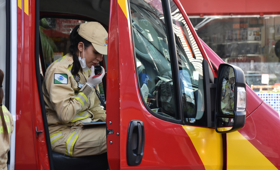 193: em quais ocorrências o número do Corpo de Bombeiros Militar deve ser acionado
