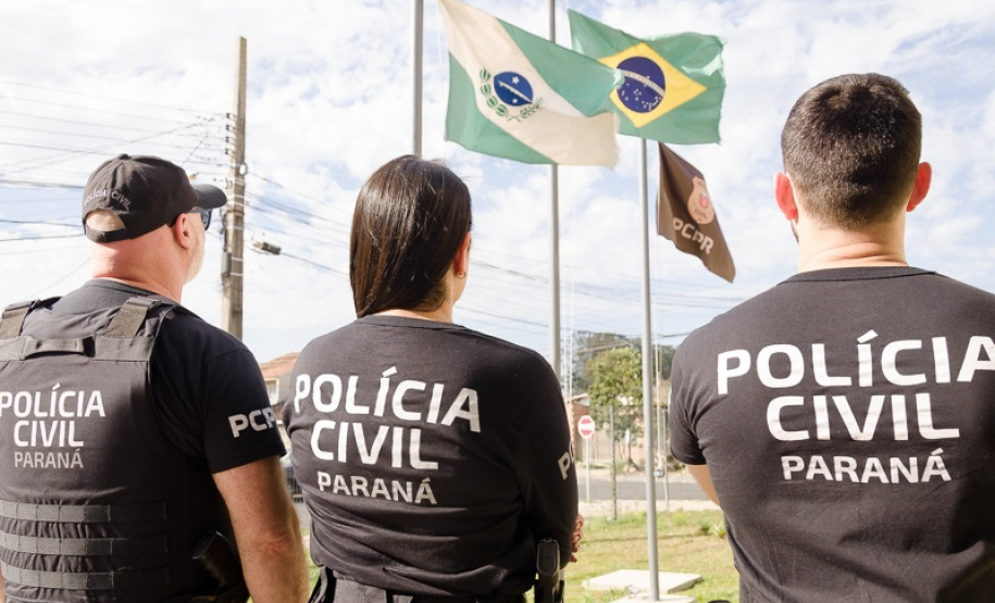 Governo do Paraná autoriza a promoção de mais 300 policiais civis