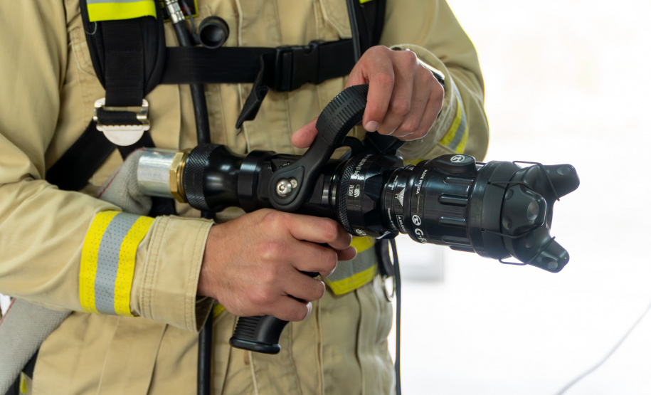 Escola Superior do CBMPR é um dos centros de formação mais modernos do Brasil