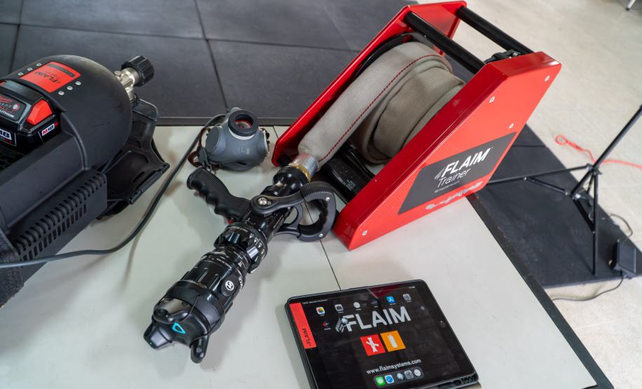 Escola Superior do CBMPR é um dos centros de formação mais modernos do Brasil