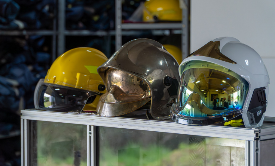 Escola Superior do CBMPR é um dos centros de formação mais modernos do Brasil