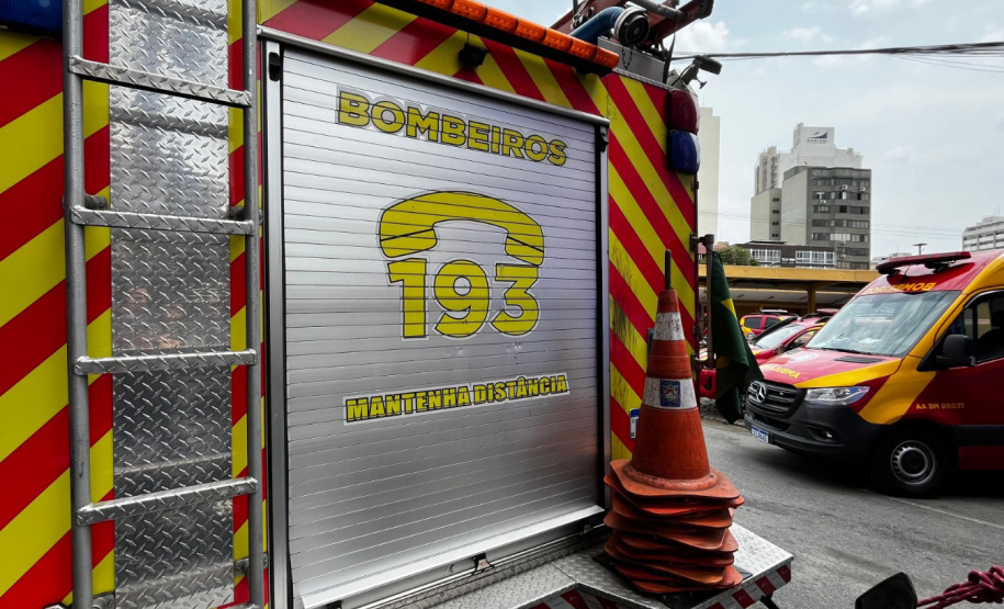 193: em quais ocorrências o número do Corpo de Bombeiros Militar deve ser acionado