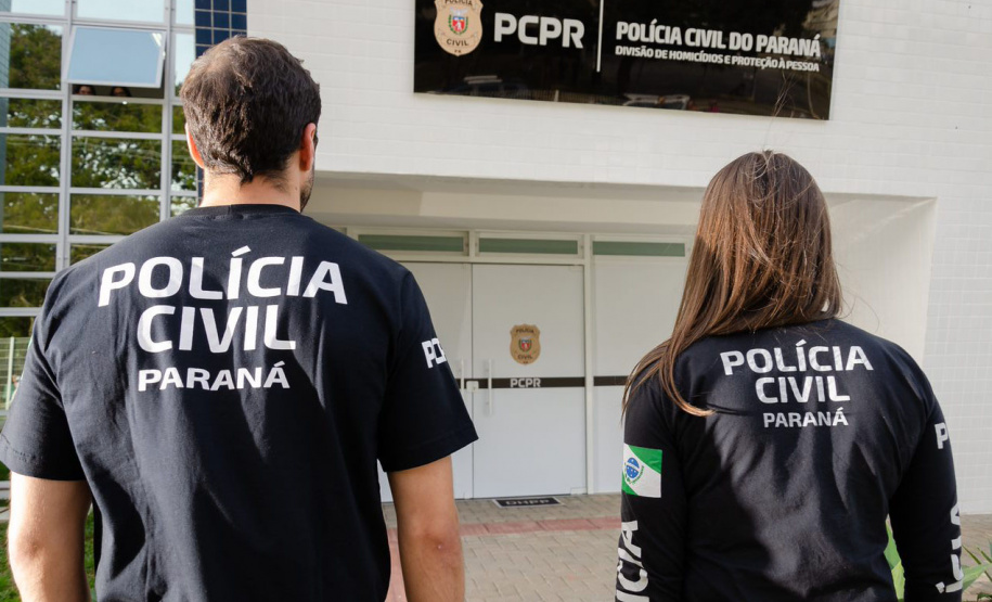 Inteligência integrada da PCPR fortalece o combate ao tráfico e amplia a elucidação de homicídios no Paraná