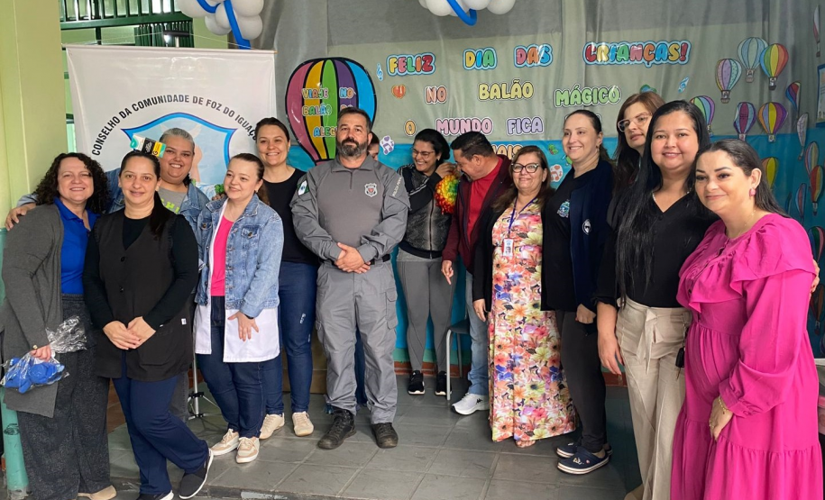 Crianças recebem mais de 4 mil bonecos feitos por pessoas privadas de liberdade