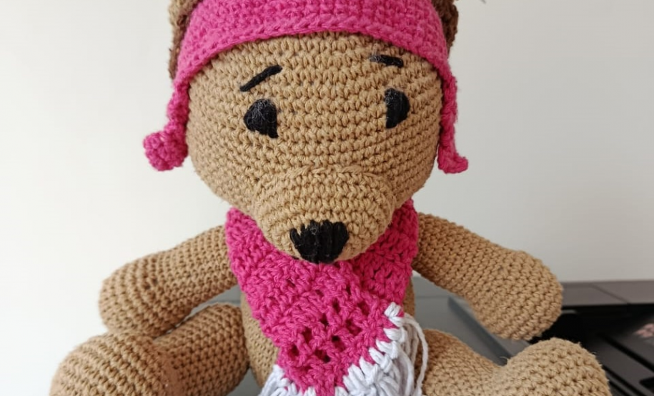 Crianças recebem mais de 4 mil bonecos feitos por pessoas privadas de liberdade