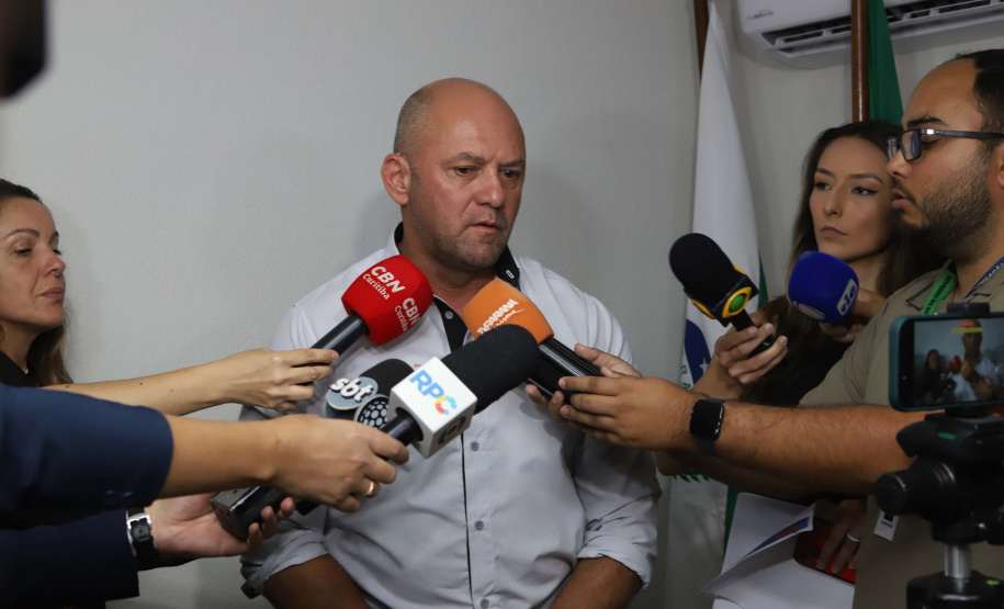 Apreensões de drogas aumentam 21% nos primeiros nove meses de 2025 no Paraná