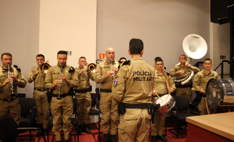 PMPR celebra 15 anos do 1º Comando Regional de Polícia Militar