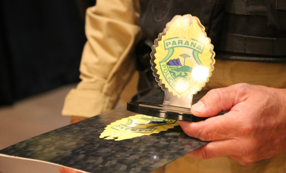 PMPR celebra 15 anos do 1º Comando Regional de Polícia Militar