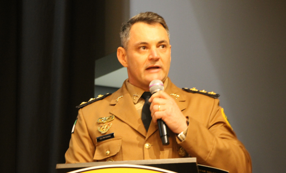 PMPR celebra 15 anos do 1º Comando Regional de Polícia Militar