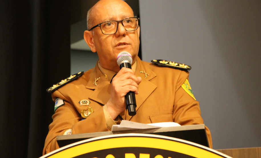 PMPR celebra 15 anos do 1º Comando Regional de Polícia Militar