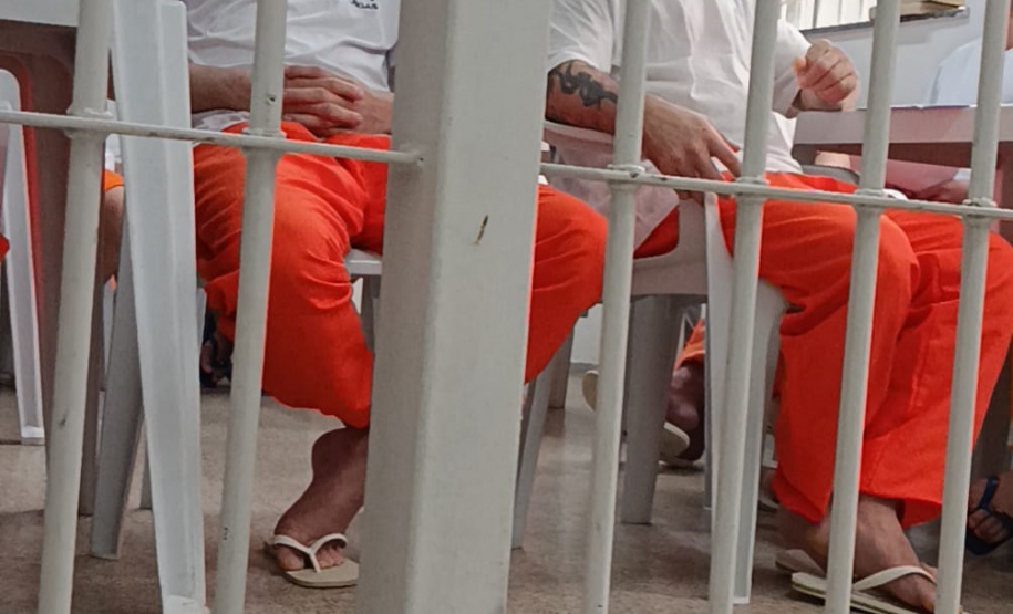Polícia Penal do Paraná promove oficina de redação para custodiados como preparação para vestibulares e exames nacionais