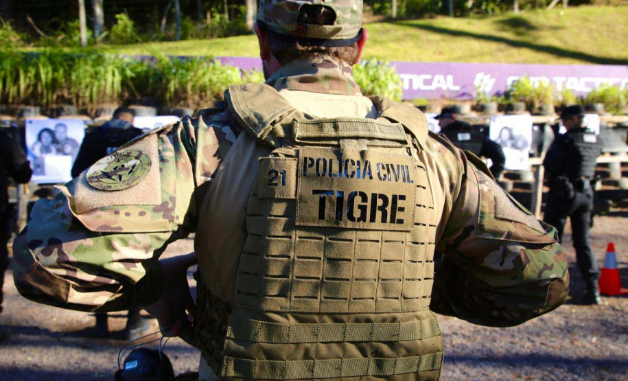 Negociações, resgates e operações de alto risco: grupo Tigre completa 35 anos