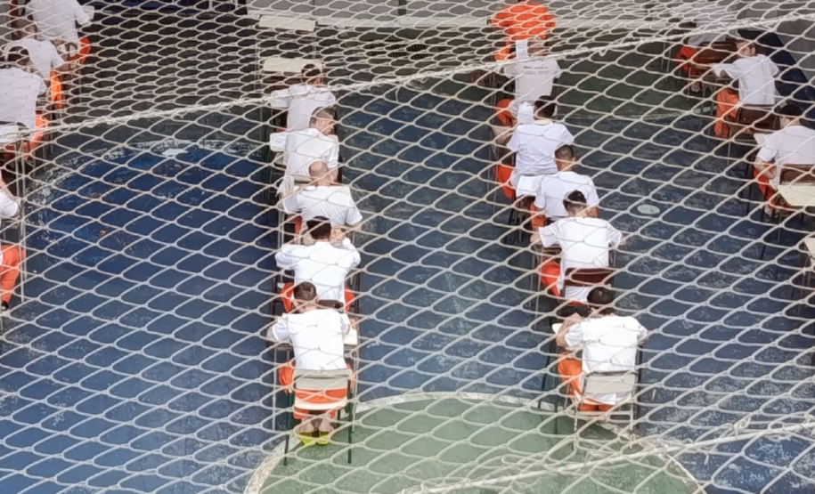 Número de inscritos no Enem para pessoas privadas de liberdade cresce mais de 50%