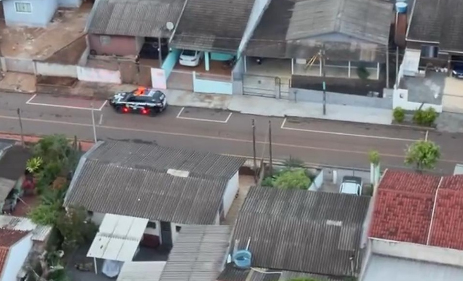 Ação da PCPR com 110 policias desmantela grupo responsável por homicídios em Cianorte e Campo Mourão