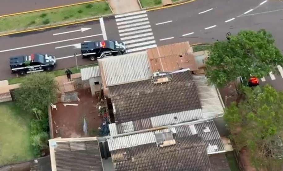 Ação da PCPR com 110 policias desmantela grupo responsável por homicídios em Cianorte e Campo Mourão