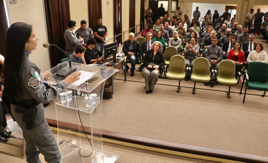 Paraná celebra 117 anos do sistema penitenciário com 34% das pessoas privadas de liberdade trabalhando