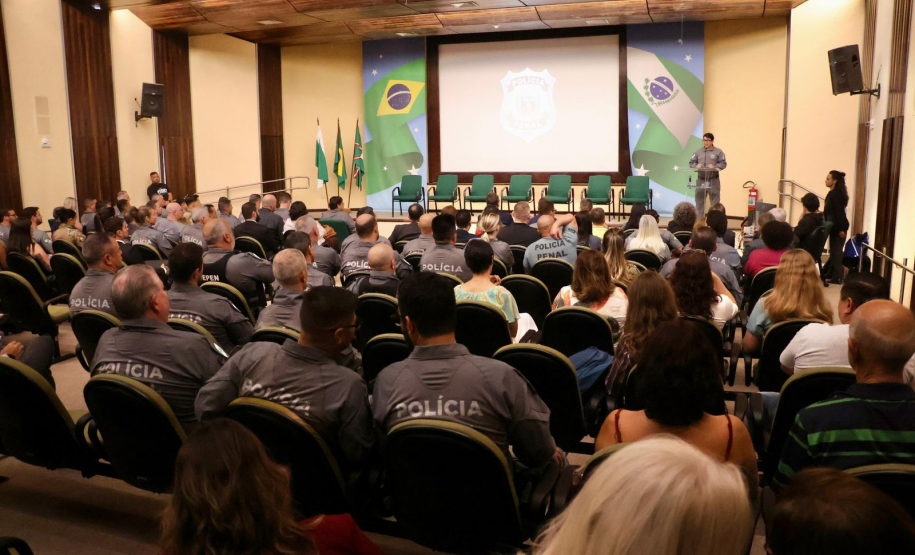 Paraná celebra 117 anos do sistema penitenciário com 34% das pessoas privadas de liberdade trabalhando
