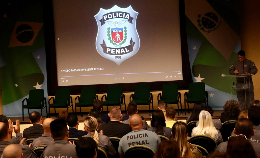 Paraná celebra 117 anos do sistema penitenciário com 34% das pessoas privadas de liberdade trabalhando