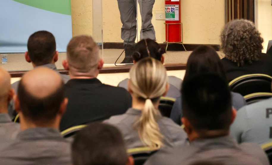 Paraná celebra 117 anos do sistema penitenciário com 34% das pessoas privadas de liberdade trabalhando