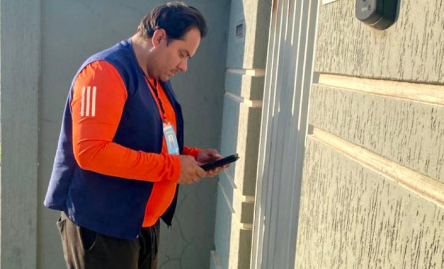 Pesquisa da Segurança Pública 2025 completa 75% das entrevistas nesta semana