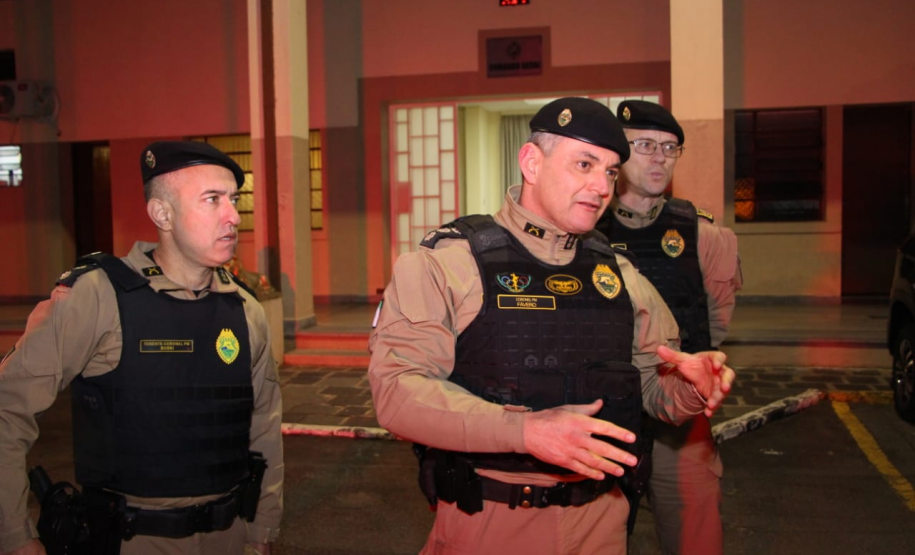 Operação Recomeço: PMPR encerra plano-piloto impactando 1,1 mil pessoas em situação de rua