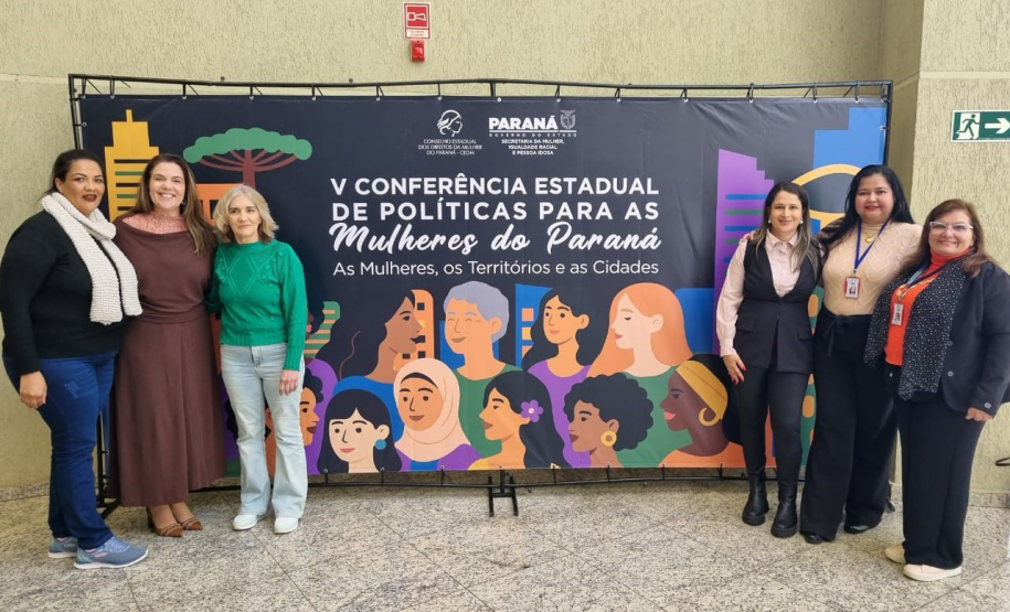 Primeira mulher privada de liberdade a participar de Conferência Nacional de Políticas Para as Mulheres é do Paraná