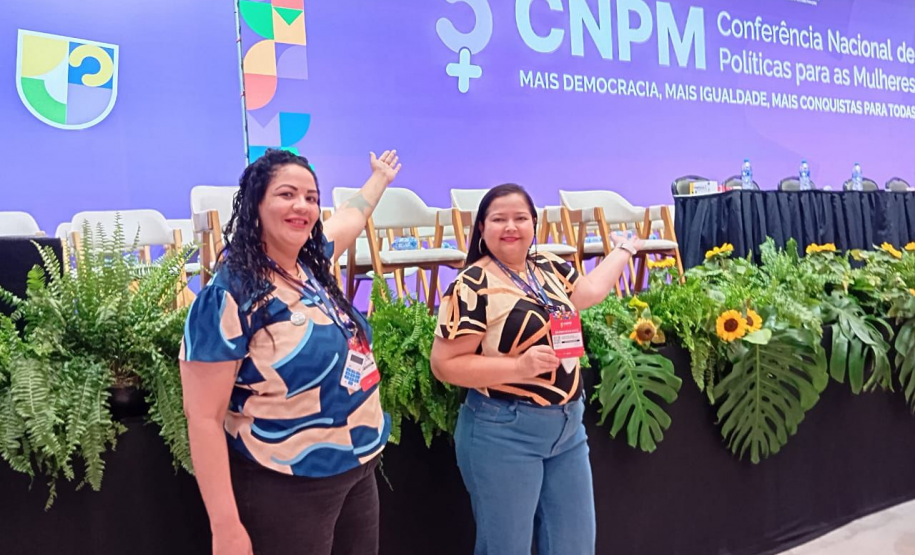 Primeira mulher privada de liberdade a participar de Conferência Nacional de Políticas Para as Mulheres é do Paraná