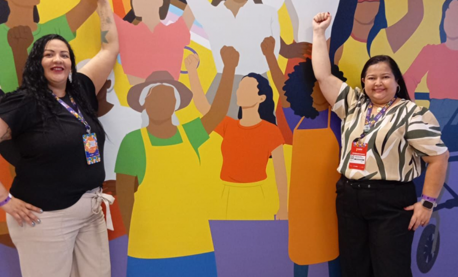 Primeira mulher privada de liberdade a participar de Conferência Nacional de Políticas Para as Mulheres é do Paraná