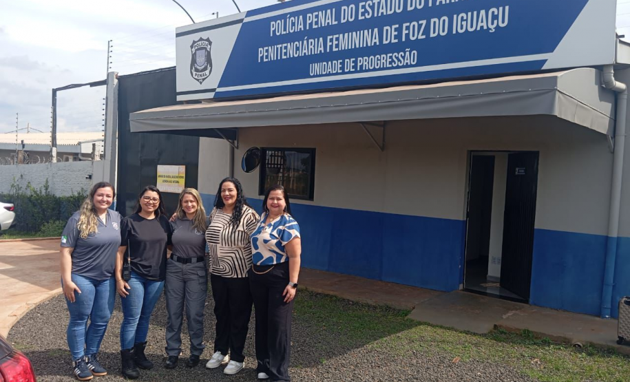 Primeira mulher privada de liberdade a participar de Conferência Nacional de Políticas Para as Mulheres é do Paraná