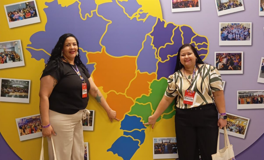 Primeira mulher privada de liberdade a participar de Conferência Nacional de Políticas Para as Mulheres é do Paraná