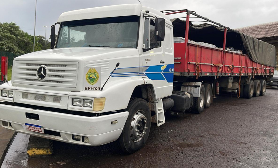 PMPR apreende mais de 1,1 tonelada de drogas durante Operação Diakopí IV