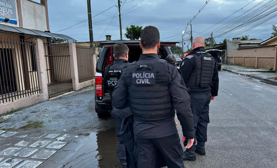 No topo do ranking, Paraná é o estado que mais esclarece homicídios no Sul e Sudeste