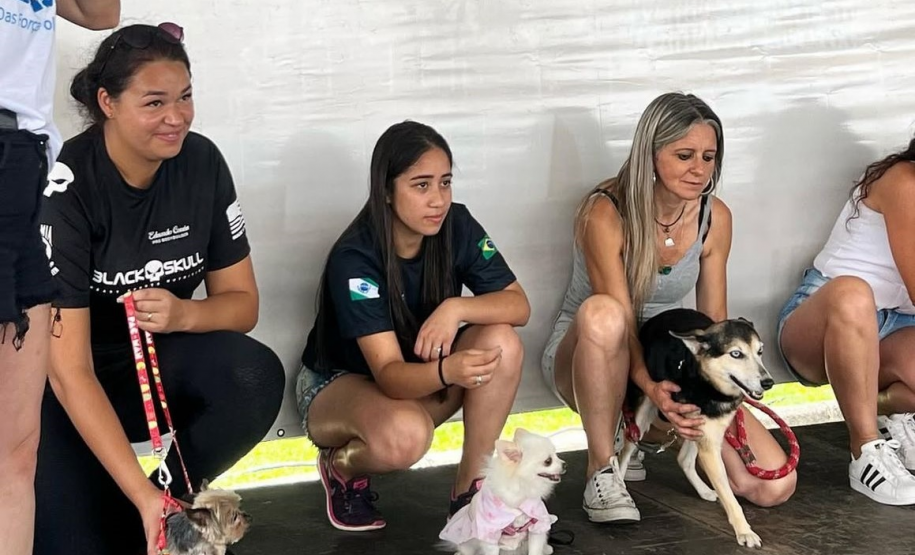 2ª Cãominhada da Polícia Penal promove integração com a comunidade neste sábado
