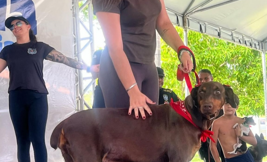 2ª Cãominhada da Polícia Penal promove integração com a comunidade neste sábado