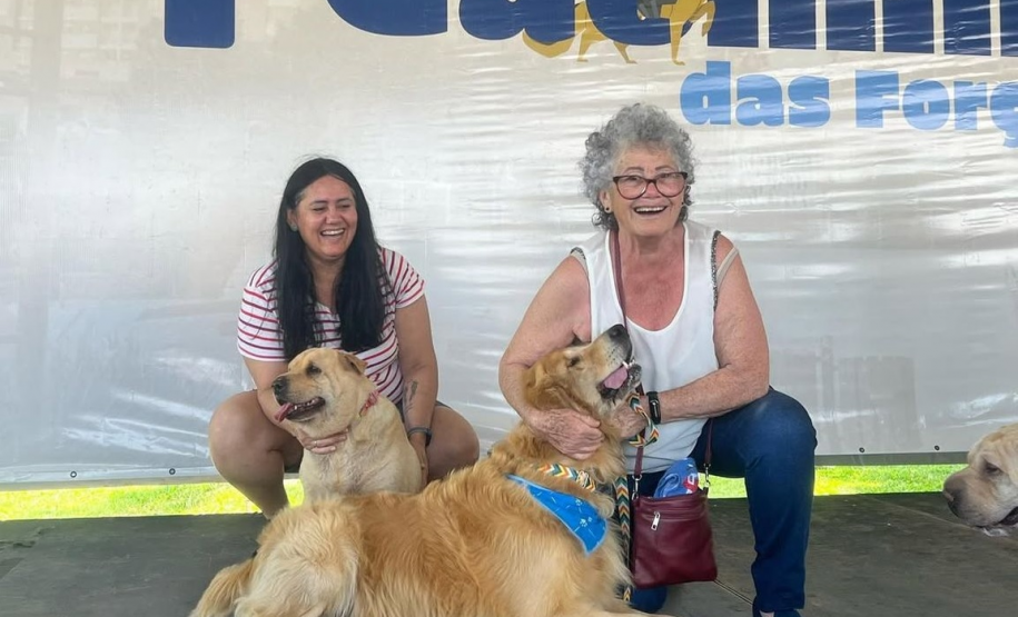 2ª Cãominhada da Polícia Penal promove integração com a comunidade neste sábado