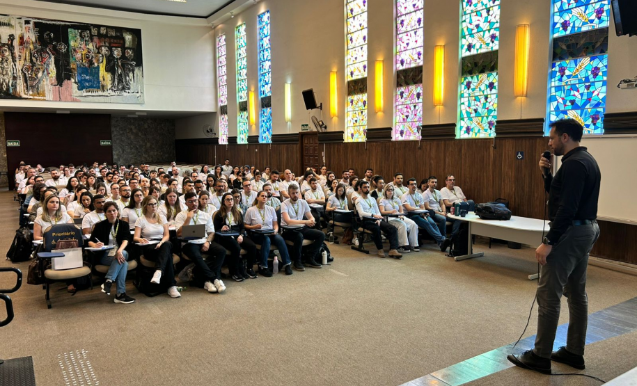 Polícia Científica do Paraná inicia curso de formação para novos peritos e técnicos oficiais