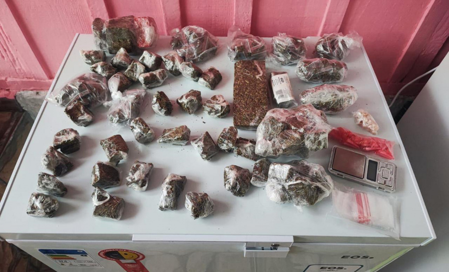 Operação prende 25 suspeitos de integrar grupo criminoso em bairro de Curitiba