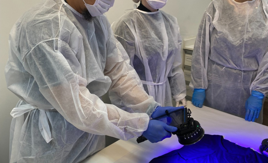 Provas periciais fortalecem investigações e ajudam Paraná a atingir alto índice de solução de homicídios