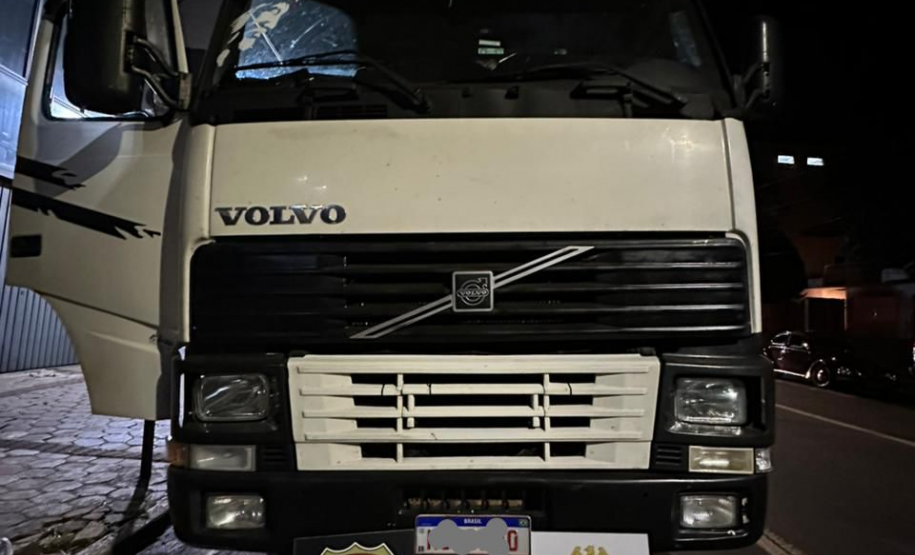 PMPR apreende mais de 2 toneladas de maconha escondidas em carga de soja em Toledo