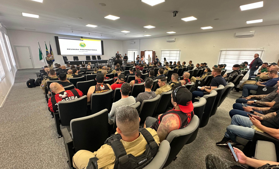 Athletiba: PMPR articula com torcidas organizadas medidas de segurança para o clássico