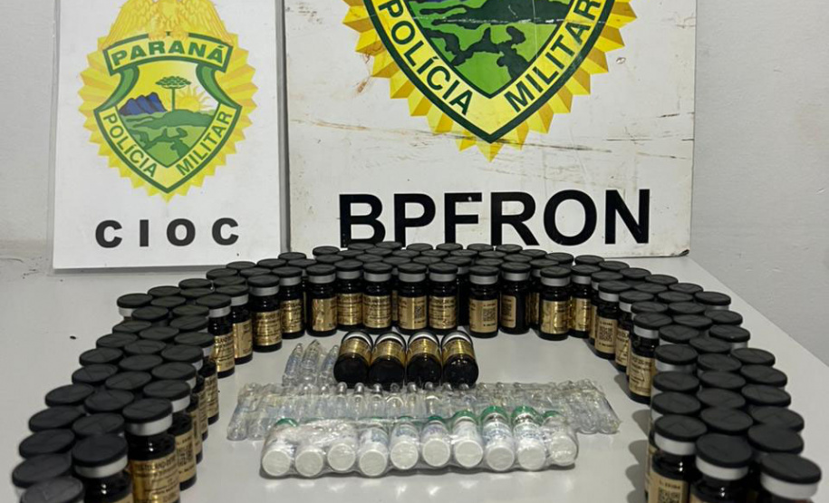 Operação Scutum Limes: PMPR reforça segurança na fronteira e gera prejuízo milionário ao crime