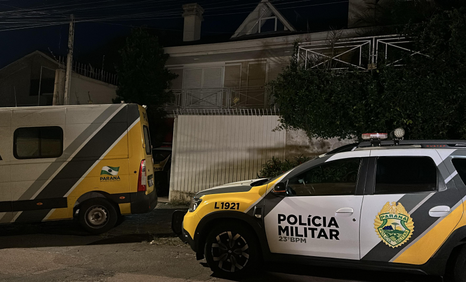 PMPR desmantela estufa de maconha com estrutura de R$ 100 mil em Curitiba